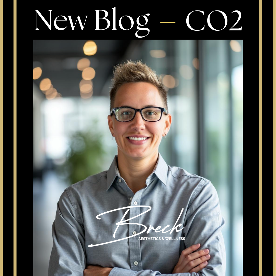 Breck Muller talks CO2 treatments and recovery time with Erin Shannon