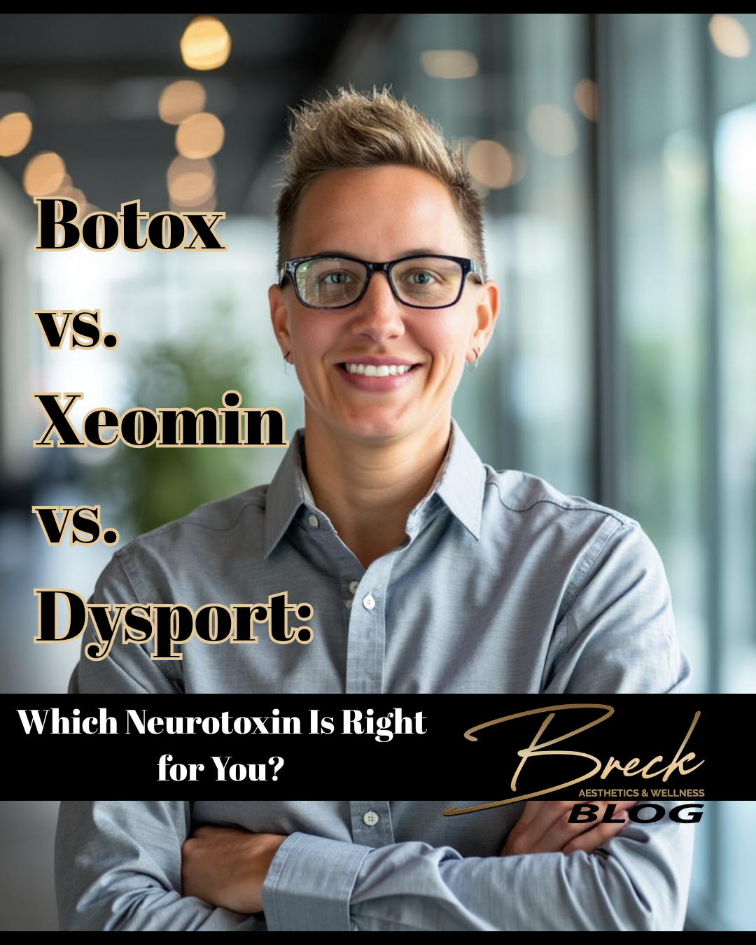 Botox vs yeoman vs dysport